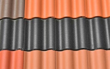 uses of Rathen plastic roofing